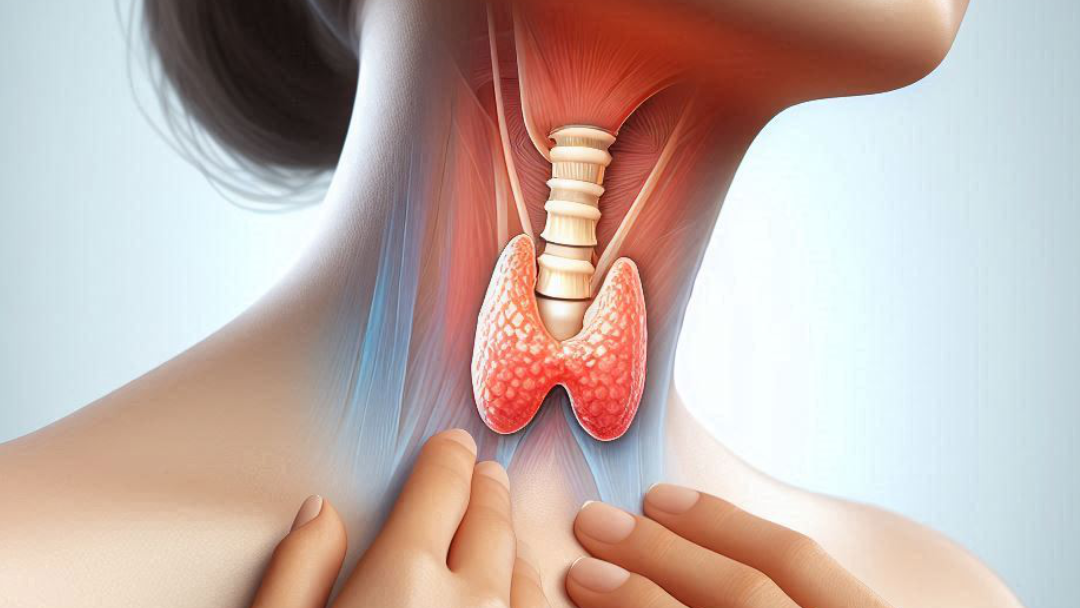 Thyroid Disorders in Women - Functional Medicine - Yuma AZ 85365 - Regener8 Wellness + Performance